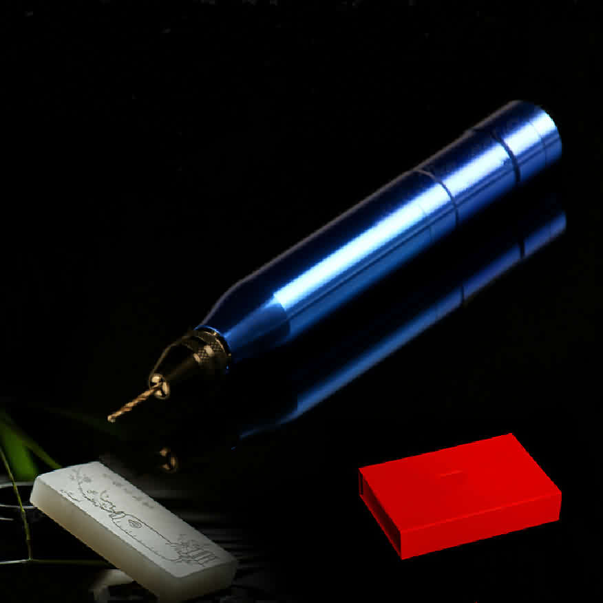 Micro Battery-operated Spindle
